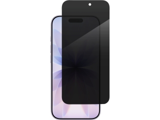 Privacy Screen Apple iPhone 17 Display Schutzfolie Panzerglas
