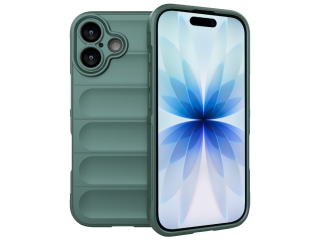Apple iPhone 17 CloudCase TPU Hülle nachtgrün