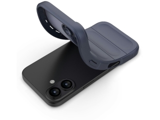 Apple iPhone 17 CloudCase TPU Hülle navyblau