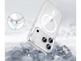 Apple iPhone 17 Pro MagSafe Clear Case Hülle