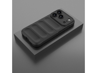 Apple iPhone 17 Pro CloudCase TPU Hülle schwarz