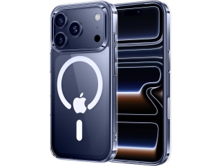 Apple iPhone 17 Pro Max MagSafe Clear Case Hülle