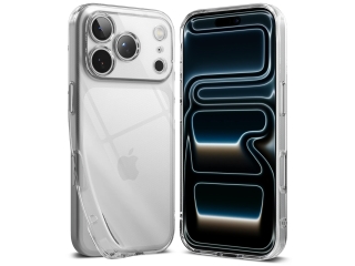 Apple iPhone 17 Pro Max Gummi Hülle TPU Clear Case