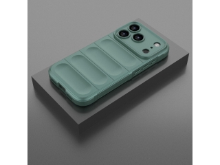 Apple iPhone 17 Pro Max CloudCase TPU Hülle nachtgrün