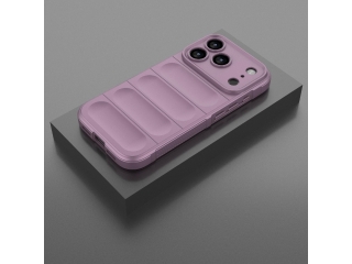 Apple iPhone 17 Pro Max CloudCase TPU Hülle purple