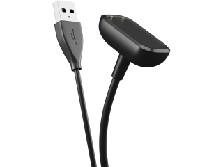 USB-A zu Fitbit Charge 6, Charge 5, Luxe Ladekabel