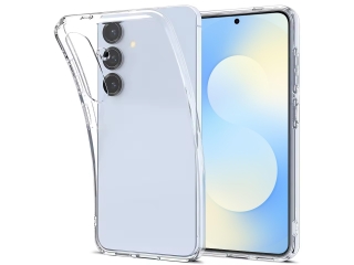 Samsung Galaxy S25 FE Gummi Hülle TPU Clear Case