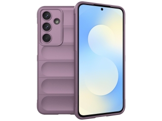 Samsung Galaxy S25 FE CloudCase TPU Hülle purple