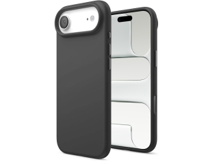 Apple iPhone Air Liquid Silikon Case Hülle Jade black