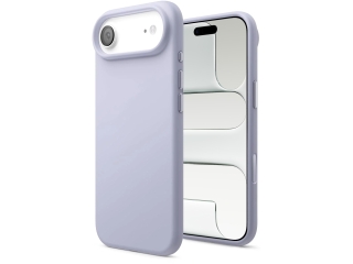 Apple iPhone Air Liquid Silikon Case Hülle Orchid lilac