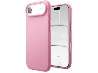 Apple iPhone Air Liquid Silikon Case Hülle Cotton Candy