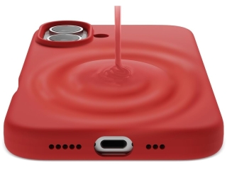 Apple iPhone 17 Liquid Silikon Case Hülle Chili Pepper