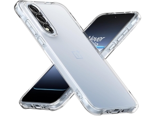 OnePlus Nord 5 Hülle Crystal Clear Case Bumper transparent