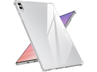 Samsung Galaxy Tab S11 Ultra Hülle Crystal Clear Case Bumper