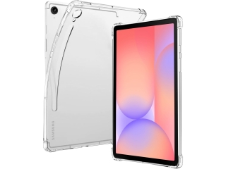 Samsung Galaxy Tab S10 Lite Hülle Crystal Clear Case Bumper