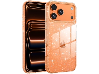 Apple iPhone 17 Pro SuperGlitter Case Hybrid Hülle