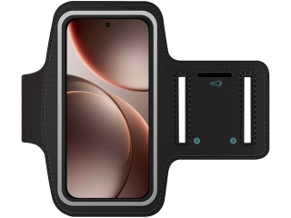  Oppo Find X9 Fitness Jogging Sport Armband Schlüsselfach