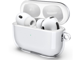 Apple AirPods Pro 3 (2025) Jelly Case TPU Hülle transparent