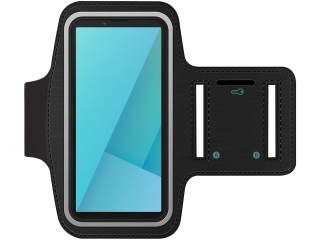 Sony Xperia 10 VII Fitness Jogging Sport Armband Schlüsselfach