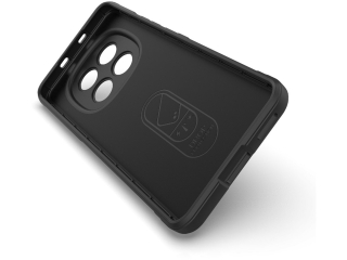 Xiaomi Redmi Note 15 5G CloudCase TPU Hülle schwarz