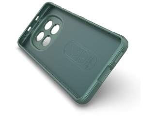 Xiaomi Redmi Note 15 5G CloudCase TPU Hülle nachtgrün