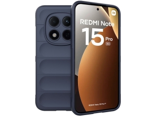 Xiaomi Redmi Note 15 Pro 5G CloudCase TPU Hülle navyblau
