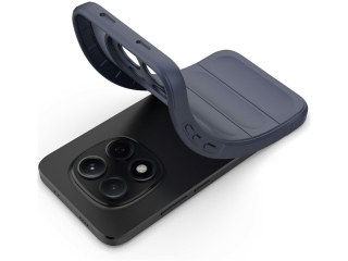 Xiaomi Redmi Note 15 Pro 5G CloudCase TPU Hülle navyblau