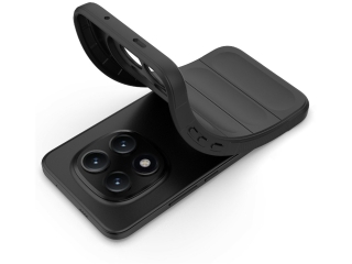 Xiaomi Redmi Note 15 Pro+ CloudCase TPU Hülle schwarz