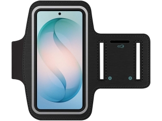 Samsung Galaxy S26 Fitness Jogging Sport Armband Schlüsselfach