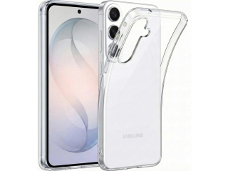 Samsung Galaxy S26 Gummi Hülle TPU Clear Case