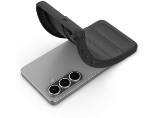 Samsung Galaxy S26 CloudCase TPU Hülle schwarz