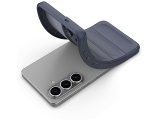 Samsung Galaxy S26 CloudCase TPU Hülle navyblau