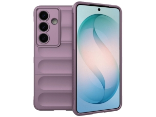 Samsung Galaxy S26 CloudCase TPU Hülle purple