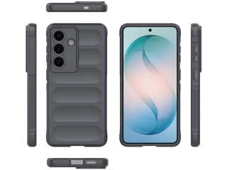 Samsung Galaxy S26 CloudCase TPU Hülle graphit