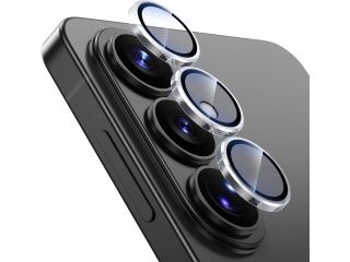 Samsung Galaxy S26 Kameraschutz Panzerglas für Kameralinsen