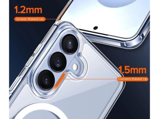 Samsung Galaxy S26 MagSafe Clear Case Hülle