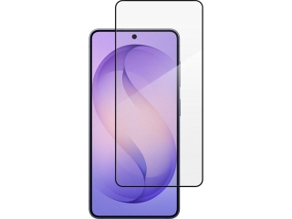 Samsung Galaxy S26+ 100% Vollbild Panzerglas Schutzfolie 2.5D 9H