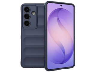 Samsung Galaxy S26+ CloudCase TPU Hülle navyblau