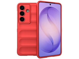 Samsung Galaxy S26+ CloudCase TPU Hülle rot