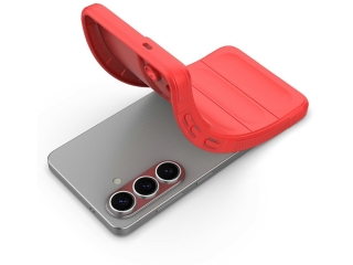 Samsung Galaxy S26+ CloudCase TPU Hülle rot