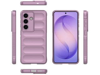 Samsung Galaxy S26+ CloudCase TPU Hülle purple