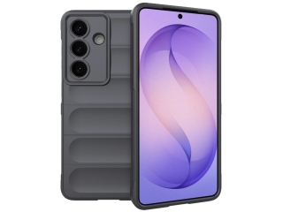 Samsung Galaxy S26+ CloudCase TPU Hülle graphit