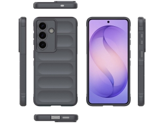 Samsung Galaxy S26+ CloudCase TPU Hülle graphit