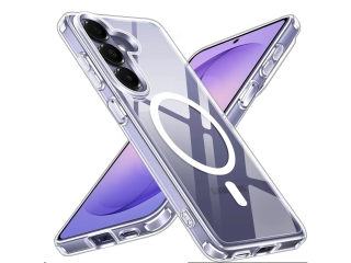 Samsung Galaxy S26+ MagSafe Clear Case Hülle