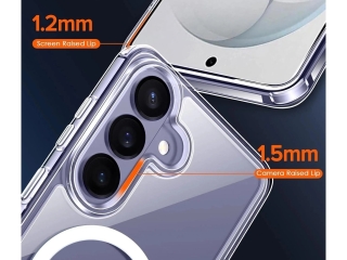 Samsung Galaxy S26+ MagSafe Clear Case Hülle