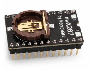 nwX287 RTC Modul BQ3287 – Ersatz für Dallas DS1287 DS12887