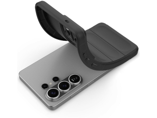 Samsung Galaxy S26 Ultra CloudCase TPU Hülle schwarz