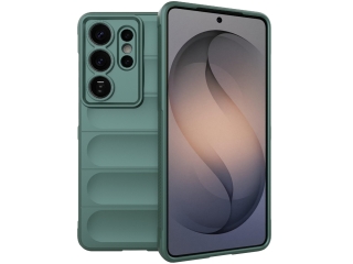 Samsung Galaxy S26 Ultra CloudCase TPU Hülle nachtgrün