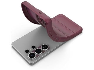 Samsung Galaxy S26 Ultra CloudCase TPU Hülle bordeaux