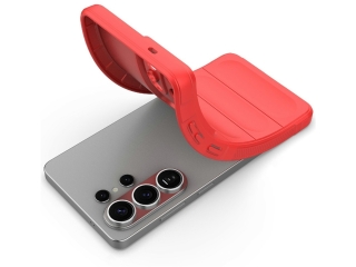 Samsung Galaxy S26 Ultra CloudCase TPU Hülle rot